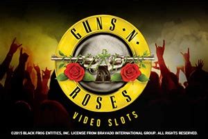 Expert Guns n Roses Slot Review and Free Demo .
